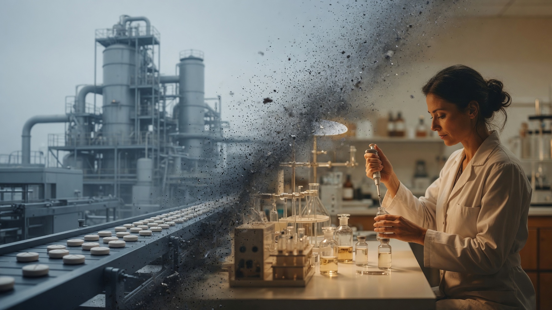 Why Your Best Clients Don't Trust Big Pharma Anymore — And Why That's the Best News You've Heard All Year