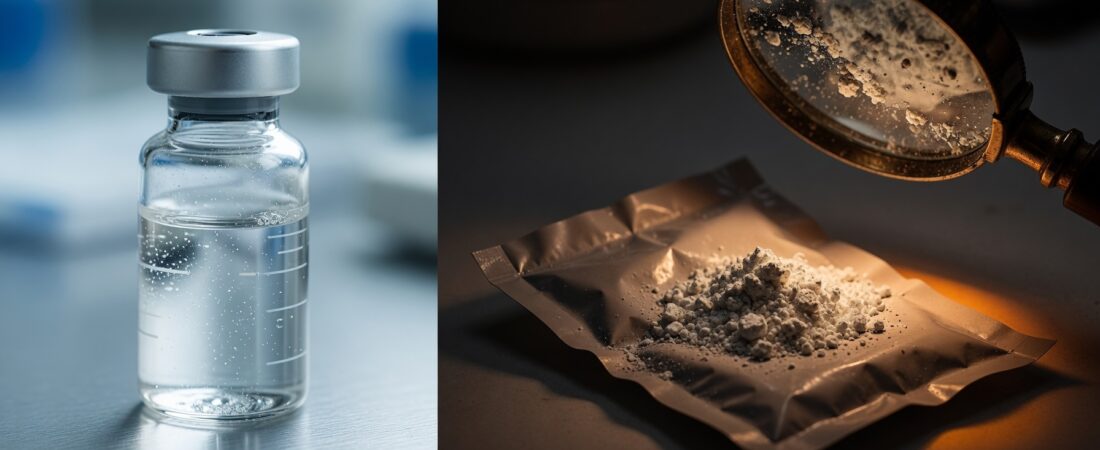 All the Reasons Not to Take Peptides — An Honest Look at the Research