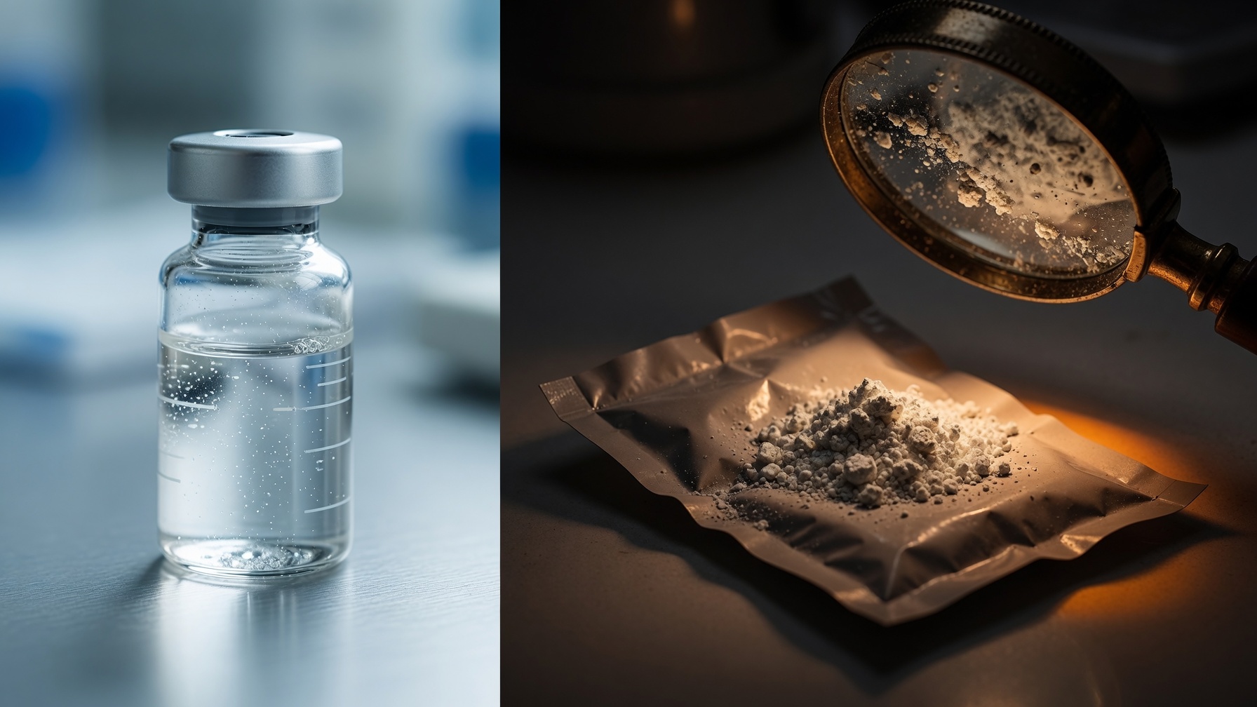 All the Reasons Not to Take Peptides — An Honest Look at the Research