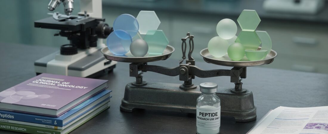 Do Peptides Cause Cancer? What the Research Actually Shows