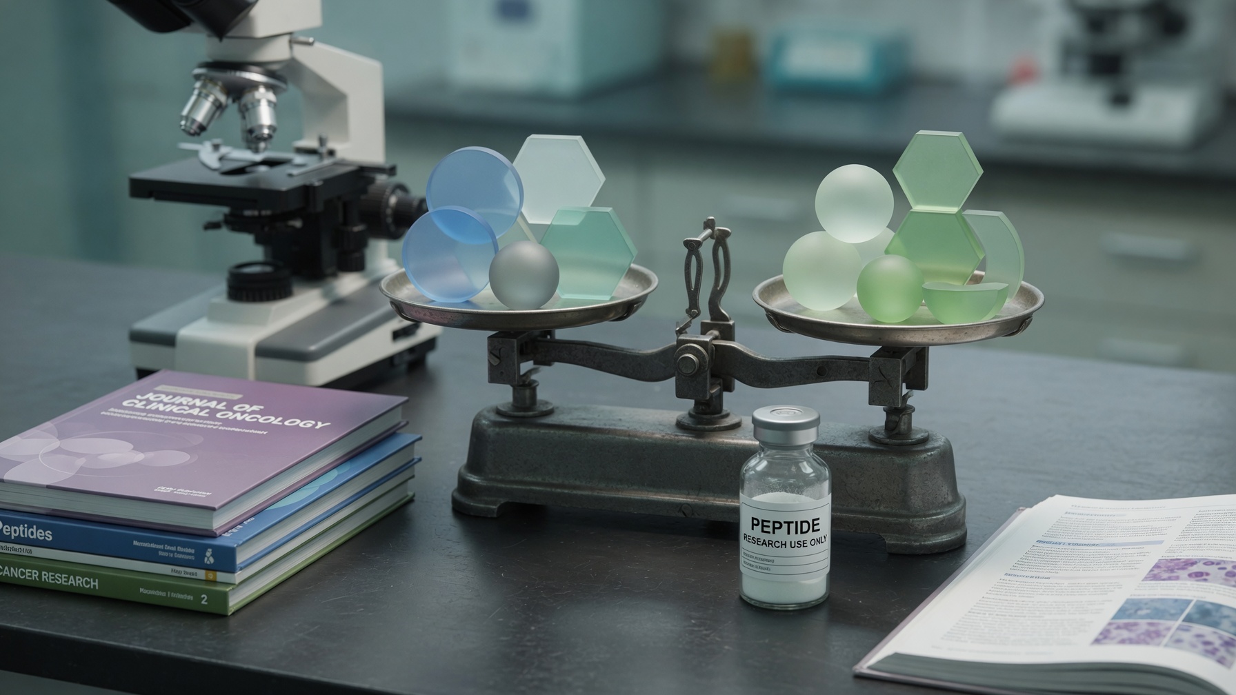 Do Peptides Cause Cancer? What the Research Actually Shows