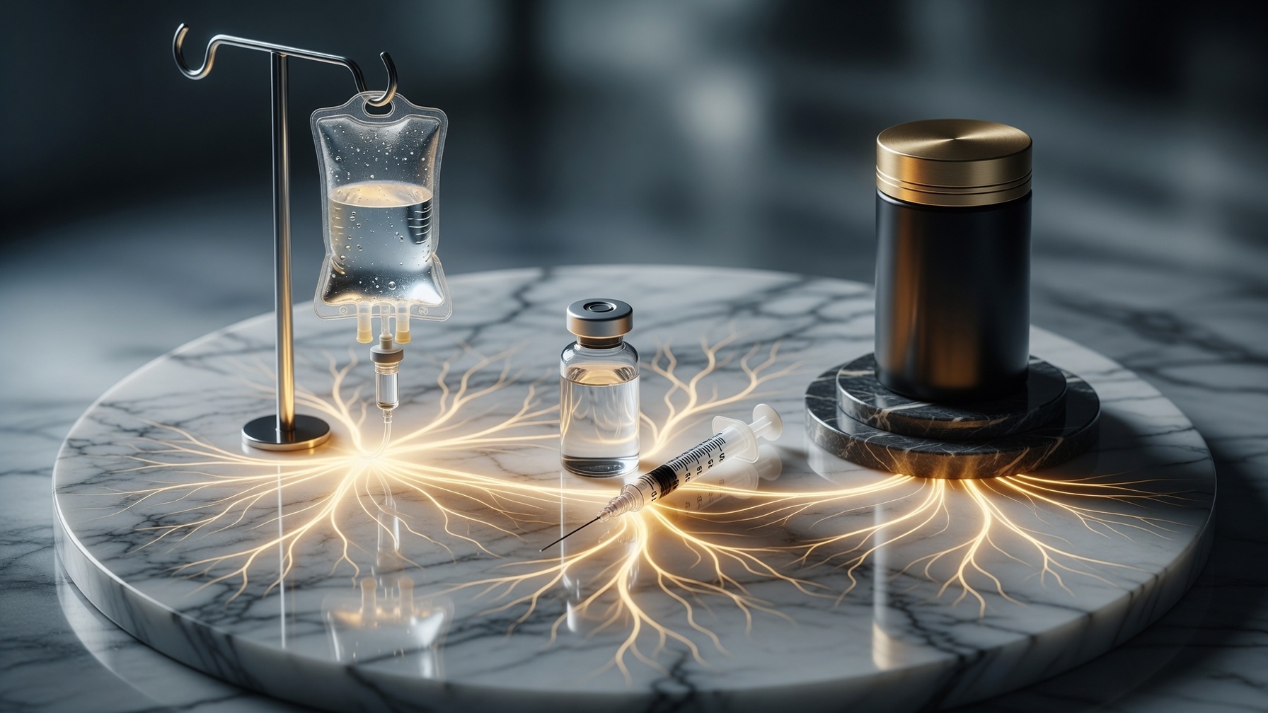 GH Secretagogue Stack Research: CJC-1295 and Ipamorelin as a Dual-Mechanism Protocol