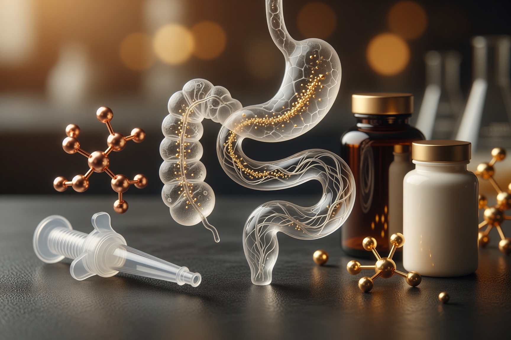 Thymosin Alpha-1, LL-37, and KPV: Research on the Immune Support Peptide Stack