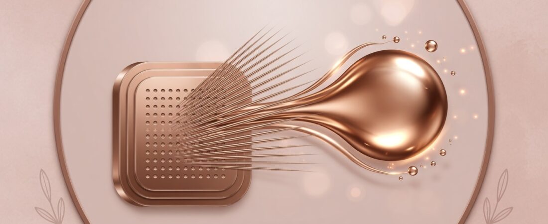 GHK-Cu: The Copper Peptide Tripeptide in Skin, Wound Healing, and Anti-Aging Research