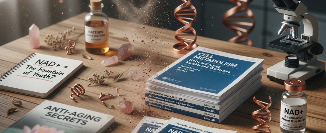 Reading Peptide Testimonials Responsibly