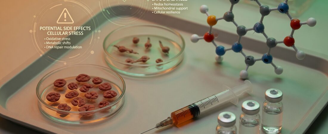 Peptide Side Effects: What the Research Literature Actually Documents