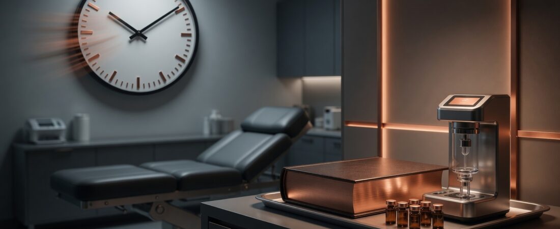 June 2026 Research Update: 15 New Articles on Peptide Research for Aesthetic, Wellness & Weight Loss Clinics