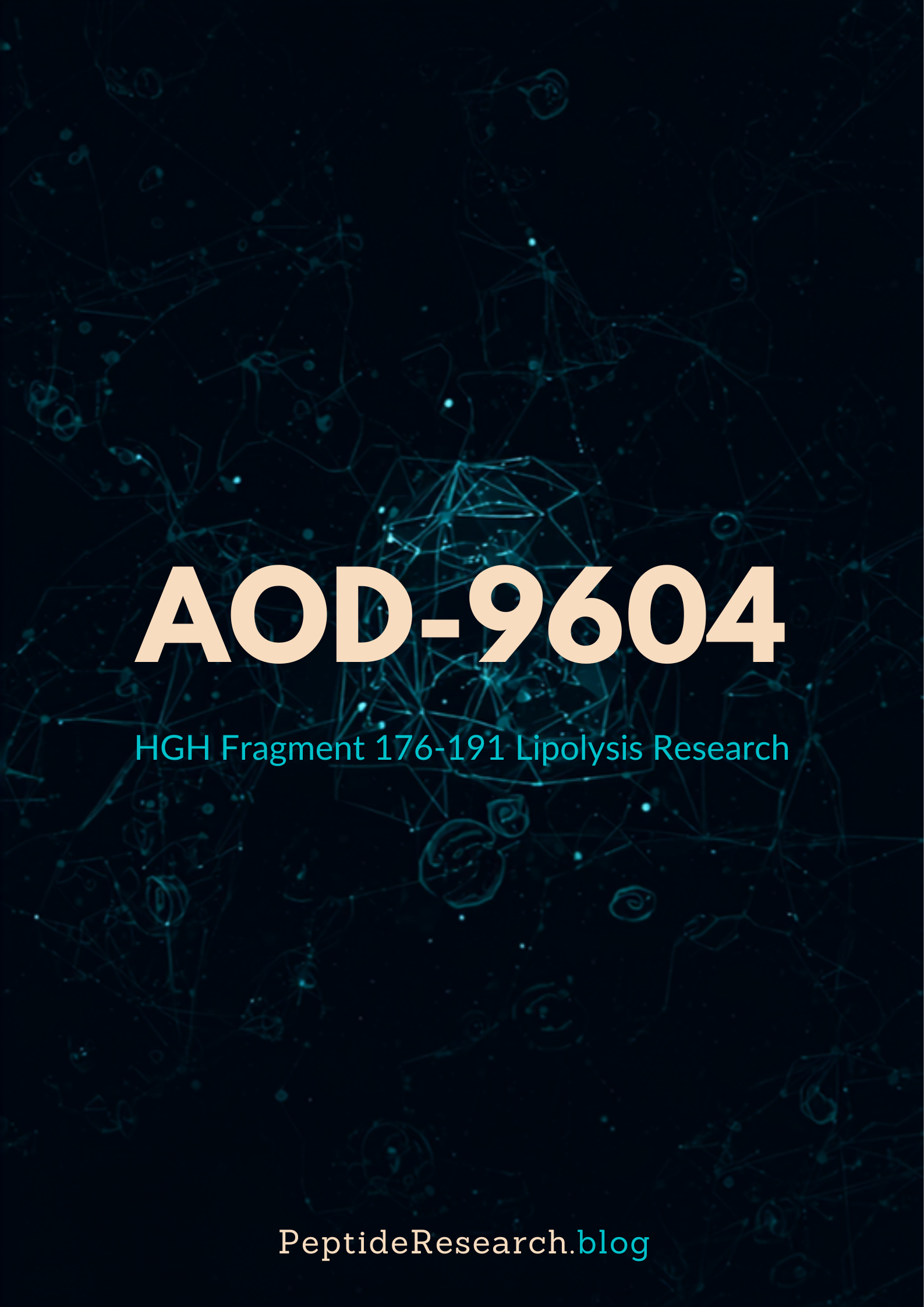 AOD-9604: Research on the Growth Hormone Fragment and Its Role in Metabolic Science