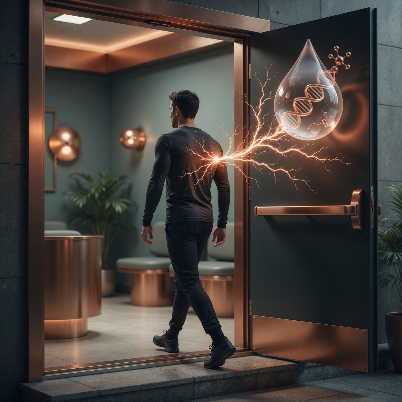The Biohacking Patient Is Already in Your Waiting Room — And They’re About to Walk Out