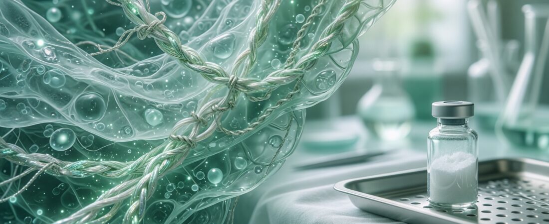 BPC-157 and TB-500 Stack: What the Research Says About Combining These Two Recovery Peptides