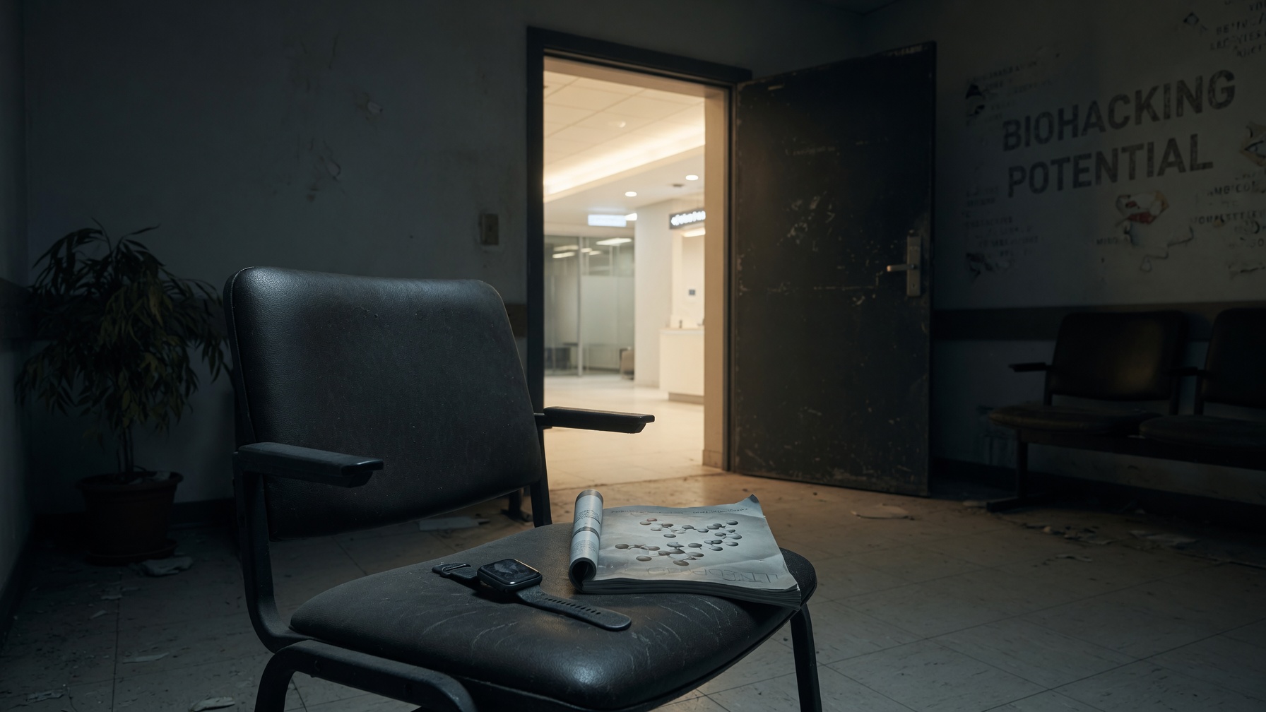 What Happens to the Clinics That Ignore the Biohacking Trend