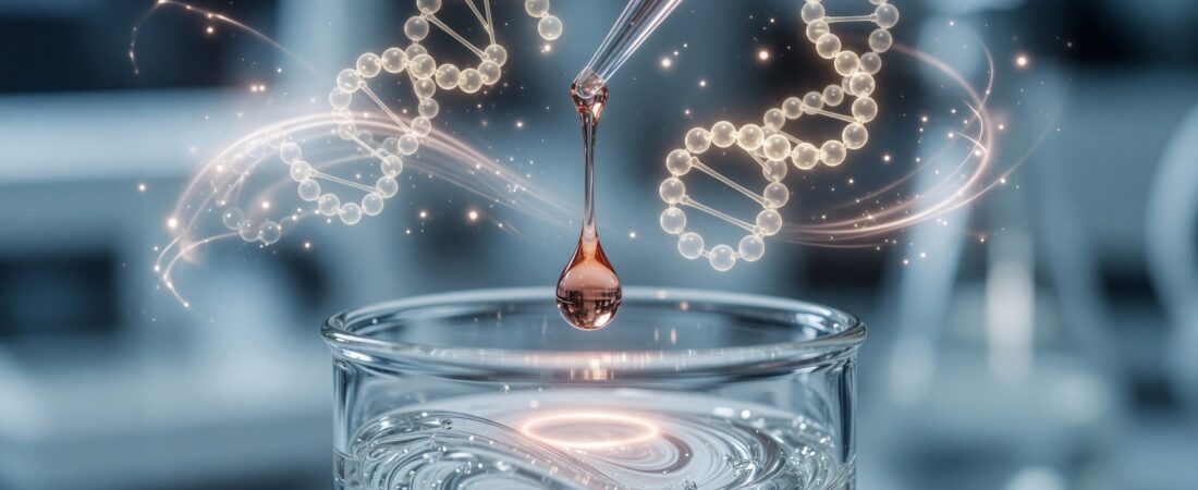 What “Science-Backed Skincare” Actually Means in 2026 — And Where Peptide Research Fits