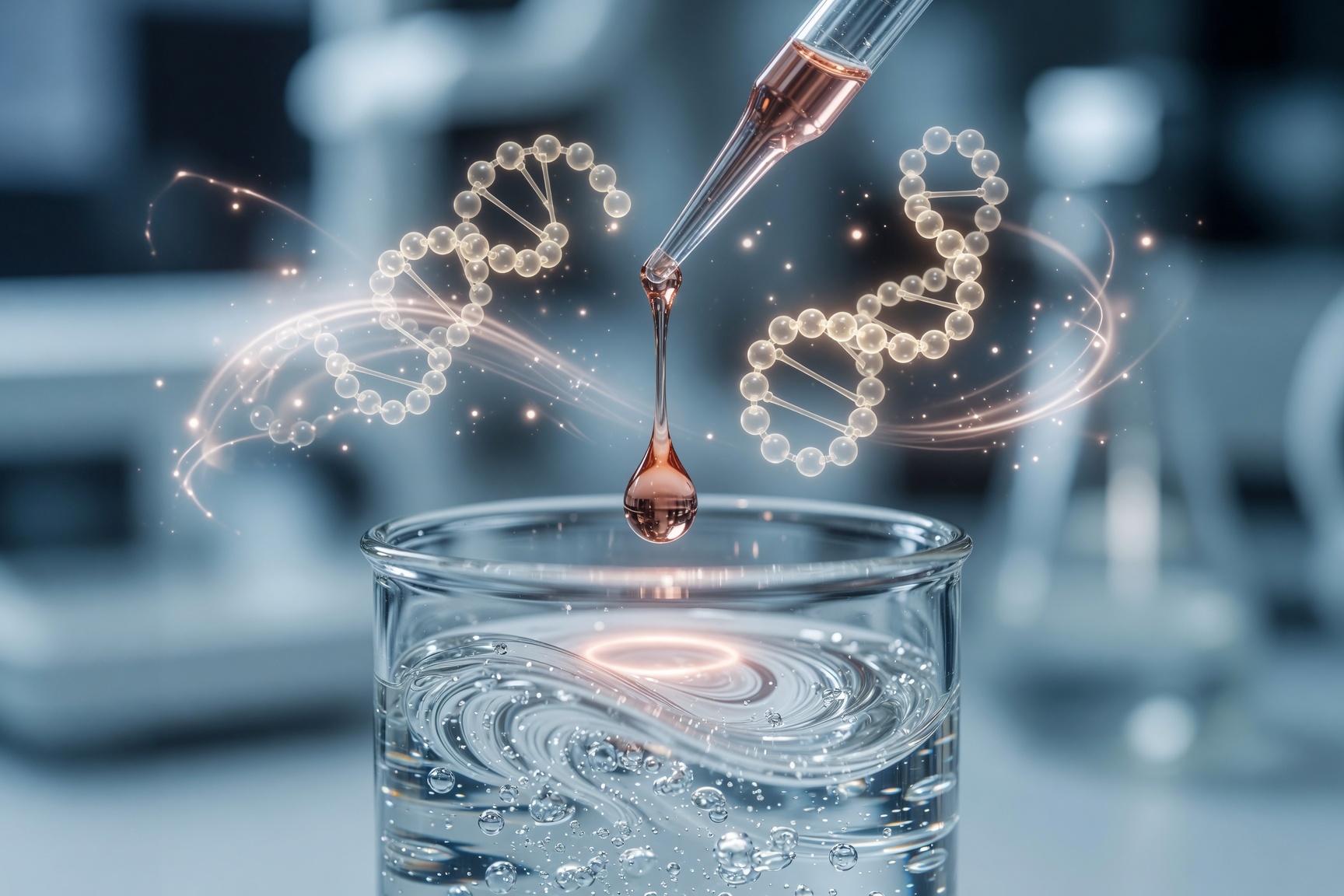 What “Science-Backed Skincare” Actually Means in 2026 — And Where Peptide Research Fits