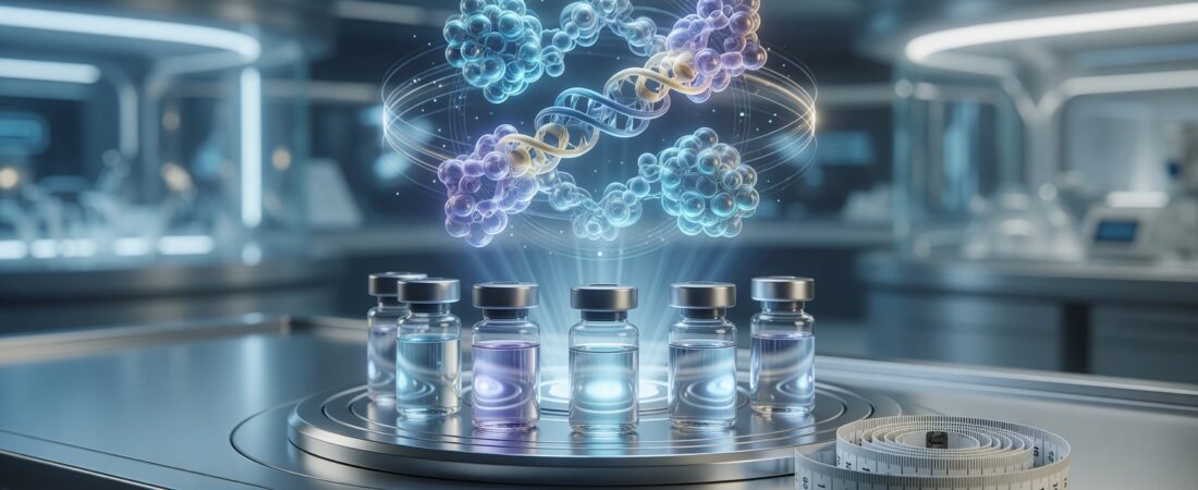 Weight Loss Peptides: A Research Overview