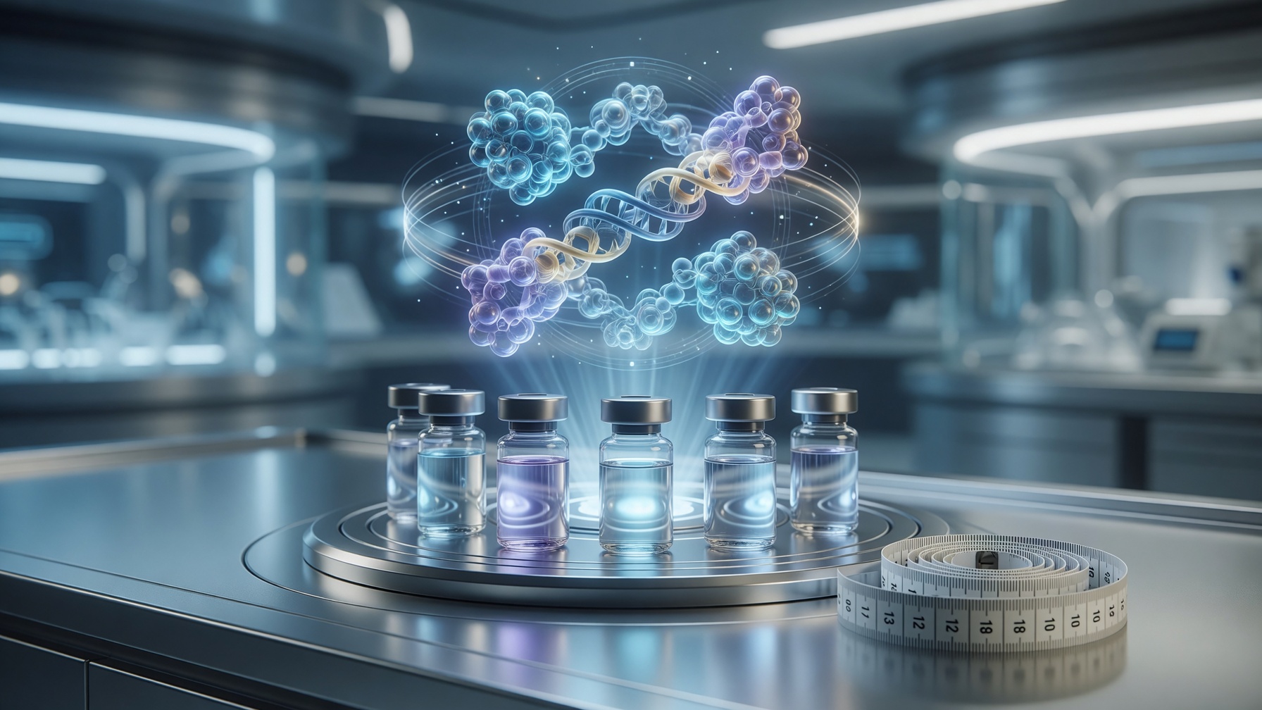 Retatrutide triple agonist metabolic research