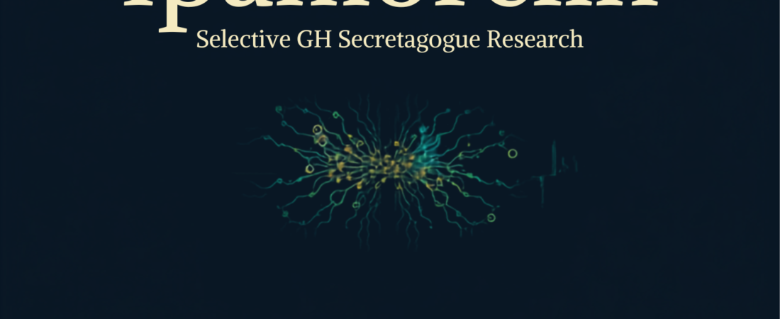 Ipamorelin: Research on the Selective Growth Hormone Secretagogue and Its Ghrelin Receptor Profile