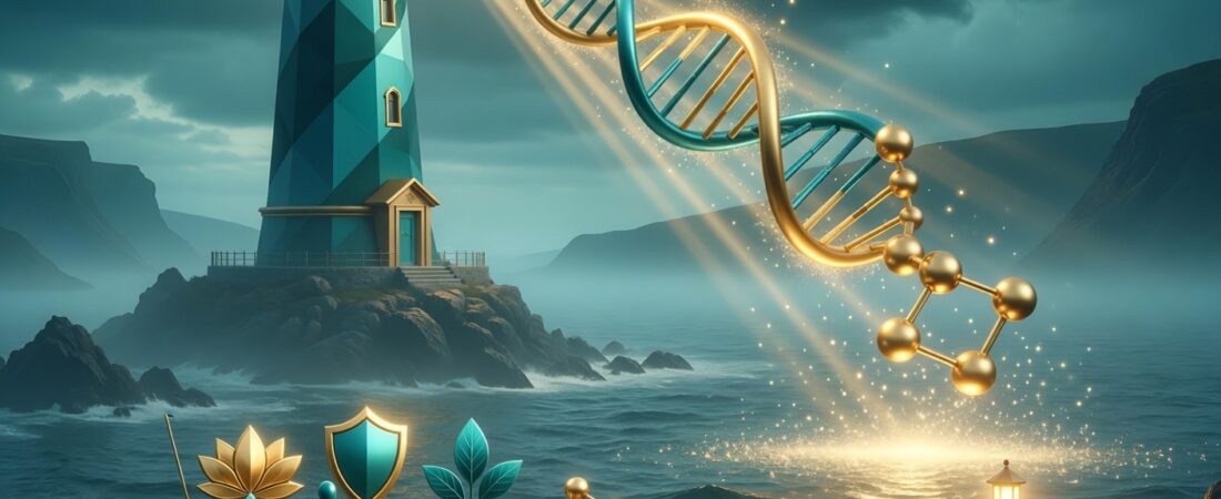 SS-31 and NAD+: What the Mitochondrial Anti-Aging Research Shows for Wellness Clinics
