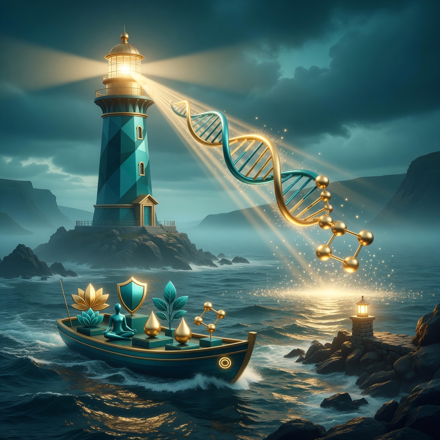 SS-31 and NAD+: What the Mitochondrial Anti-Aging Research Shows for Wellness Clinics