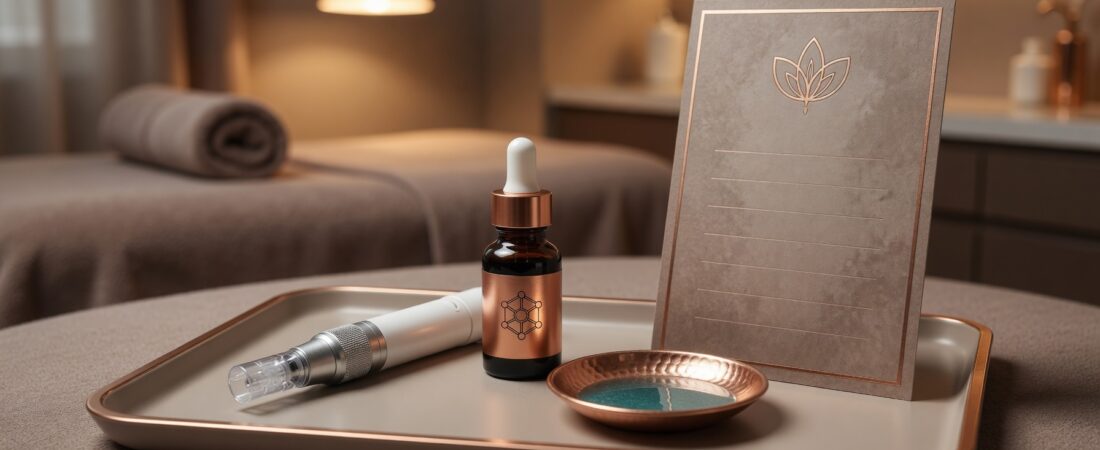 Why GHK-Cu Is the Highest-Value Add-On Your Micro-Needling Menu Doesn’t Have Yet