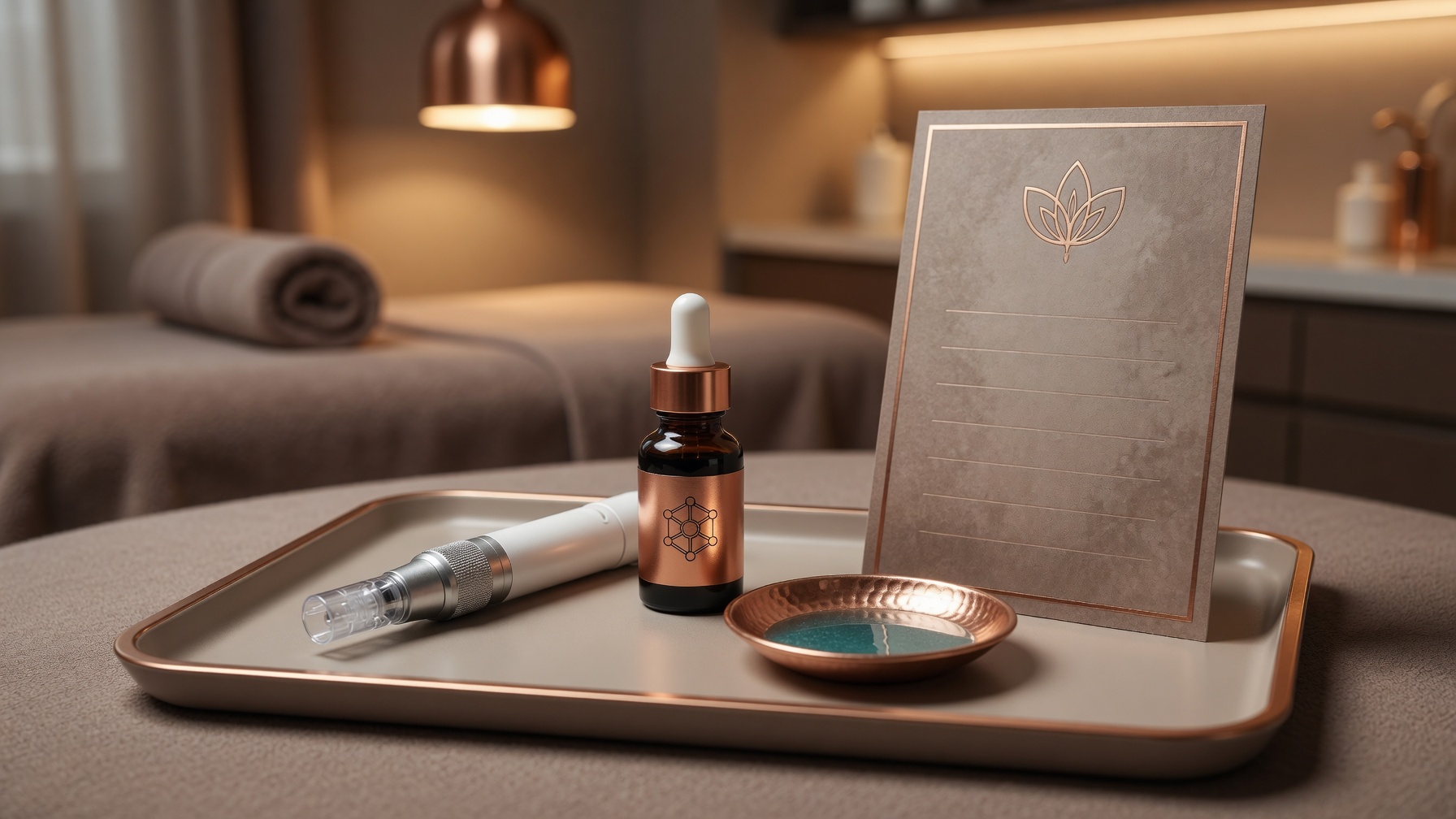 Why GHK-Cu Is the Highest-Value Add-On Your Micro-Needling Menu Doesn't Have Yet