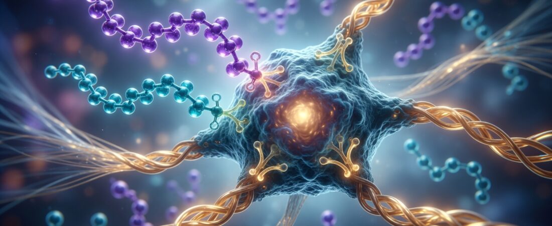 Recovery Peptides: BPC-157, TB-500, and GHK-Cu in Research