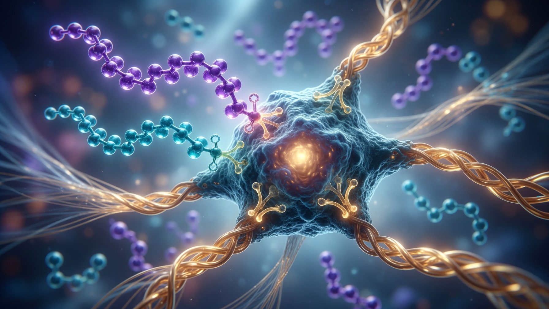 Recovery Peptides: BPC-157, TB-500, and GHK-Cu in Research