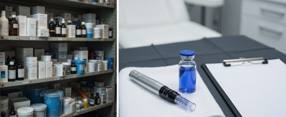 Beauty Spa & Med Spa Peptide Research Hub: GHK-Cu, Skin Protocols, and Clinic Strategy