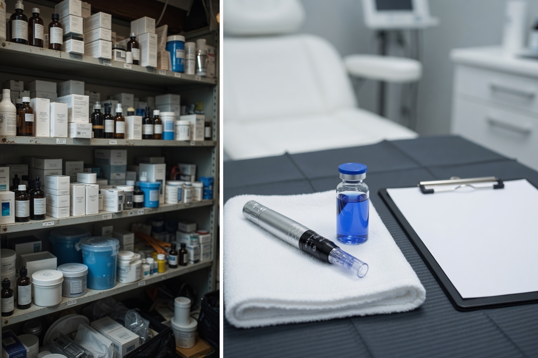Beauty Spa & Med Spa Peptide Research Hub: GHK-Cu, Skin Protocols, and Clinic Strategy